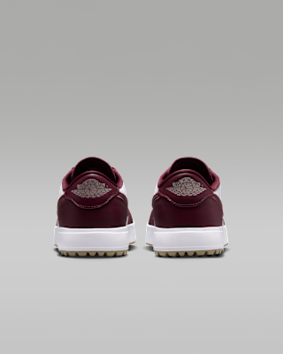 Tenis de golf Air Jordan 1 Low G Spiked. Nike.com